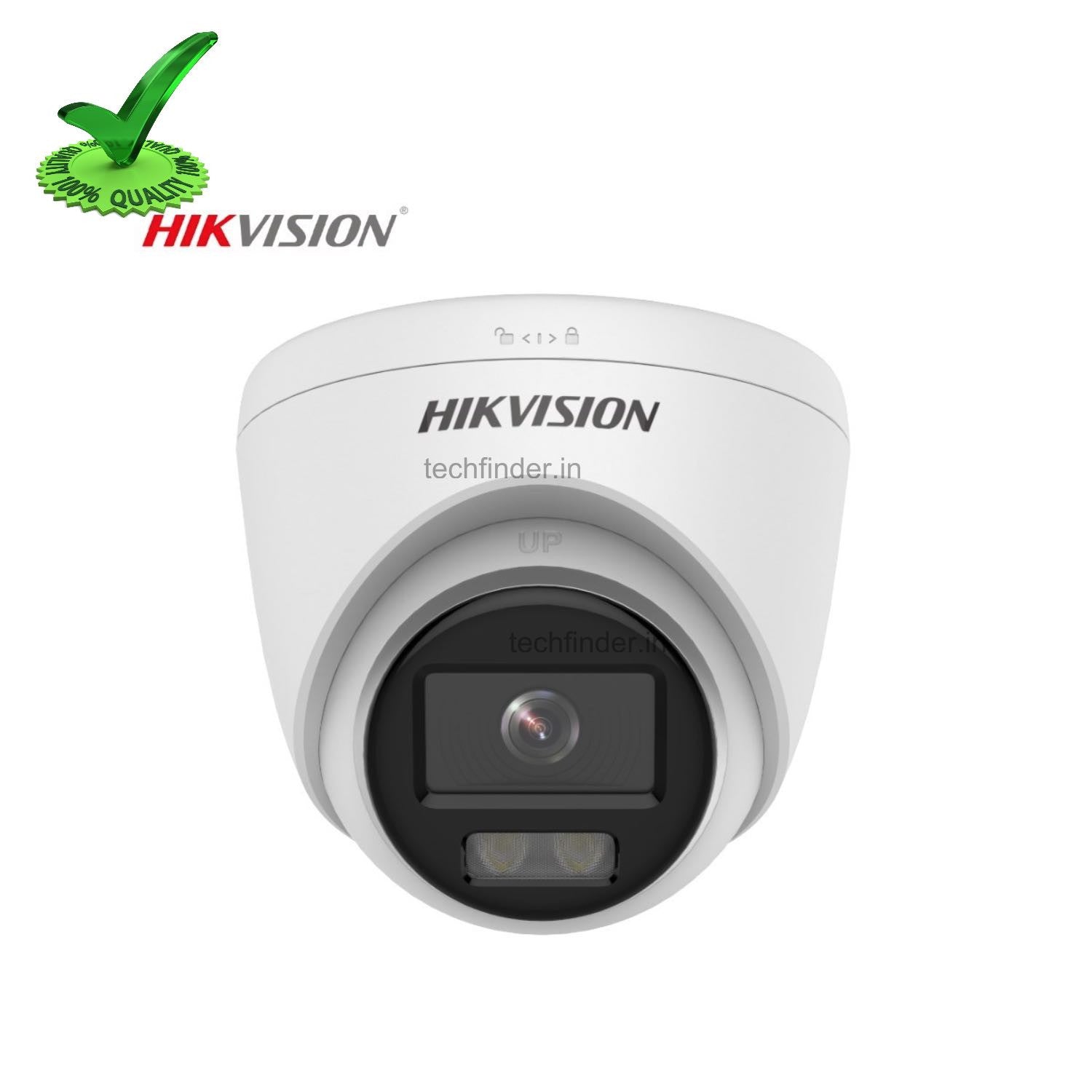 Hikvision DS-2CE72DFT-F 2MP Semi Metal HD Dome Camera Hikvision DS-2CE72DFT-F 2MP Semi Metal HD Dome Camera
